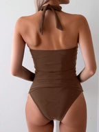 Tankini Ísis Frente Única