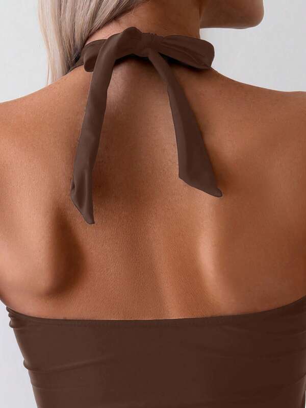 Tankini Ísis Frente Única