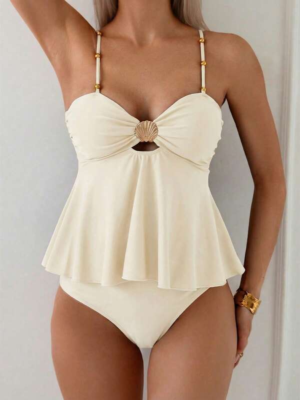 Tankini Amalfi Concha