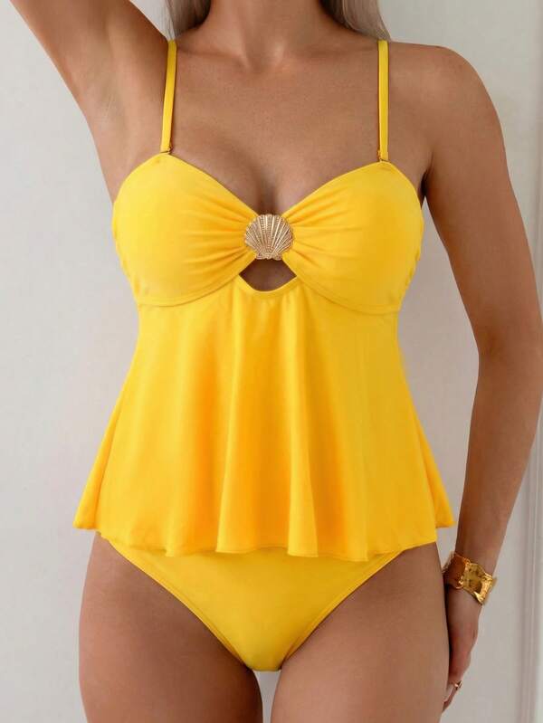 Tankini Amalfi Concha