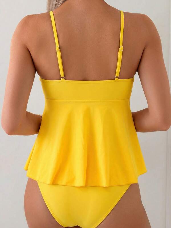 Tankini Amalfi Concha