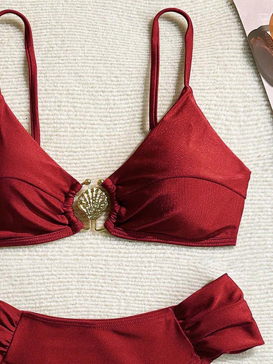 Biquíni Feminino Córsega