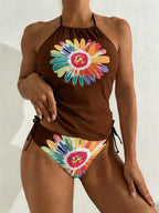 Tankini Paloma Tropical