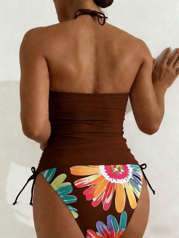 Tankini Paloma Tropical
