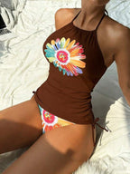 Tankini Paloma Tropical