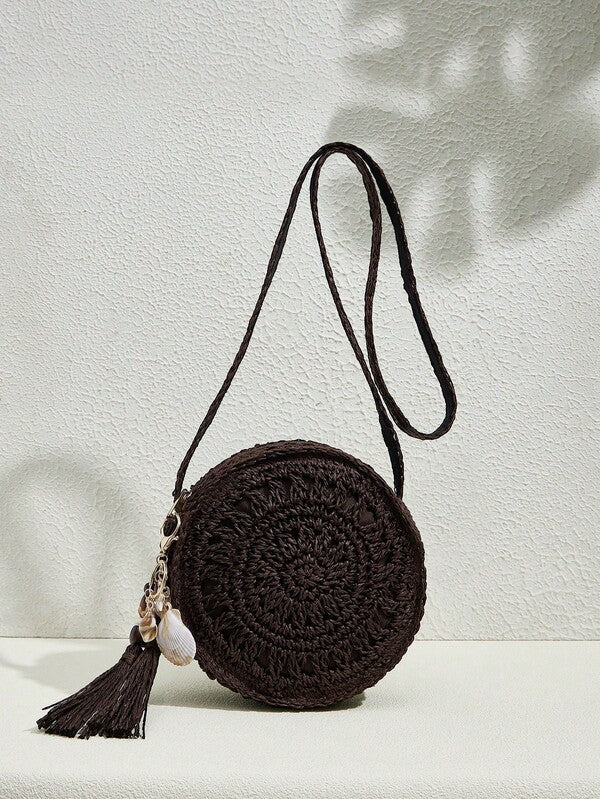 Bolsa Feminina Amalfi Circle