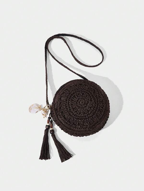 Bolsa Feminina Amalfi Circle