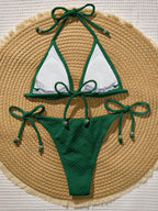 Biquíni Amalfi Texturizado
