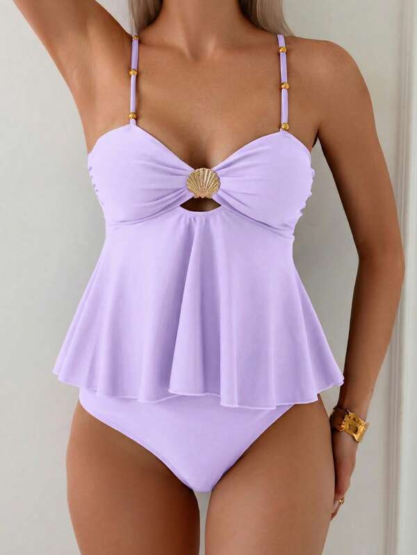 Tankini Amalfi Concha