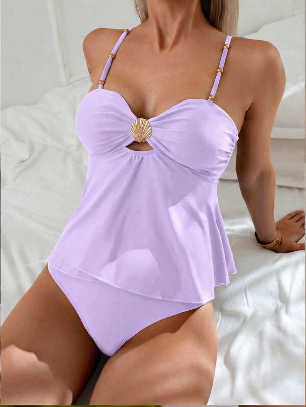 Tankini Amalfi Concha