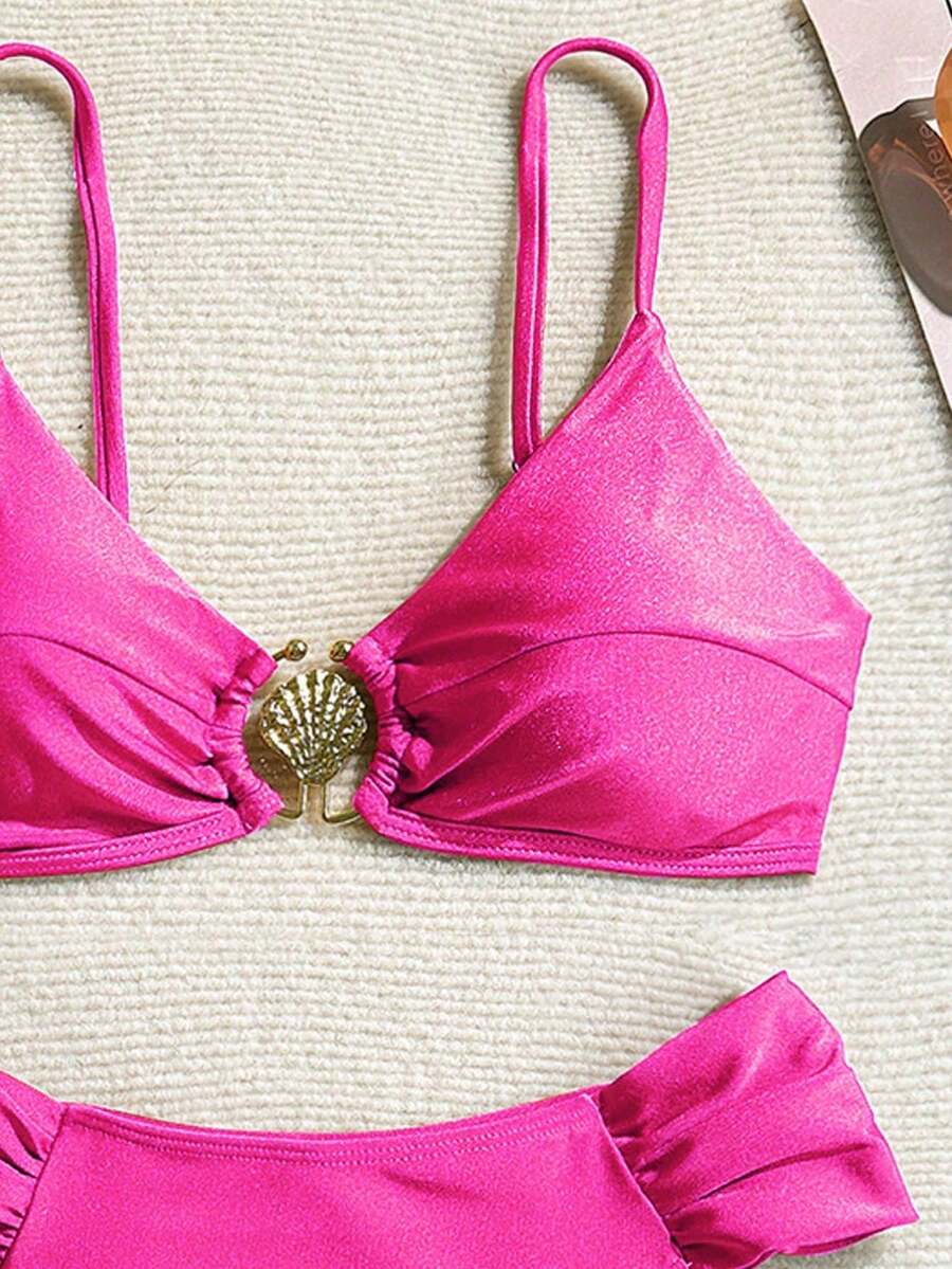 Biquíni Feminino Córsega