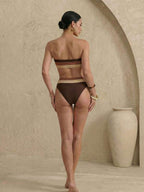 Biquíni Eliana Elegance Bandeau