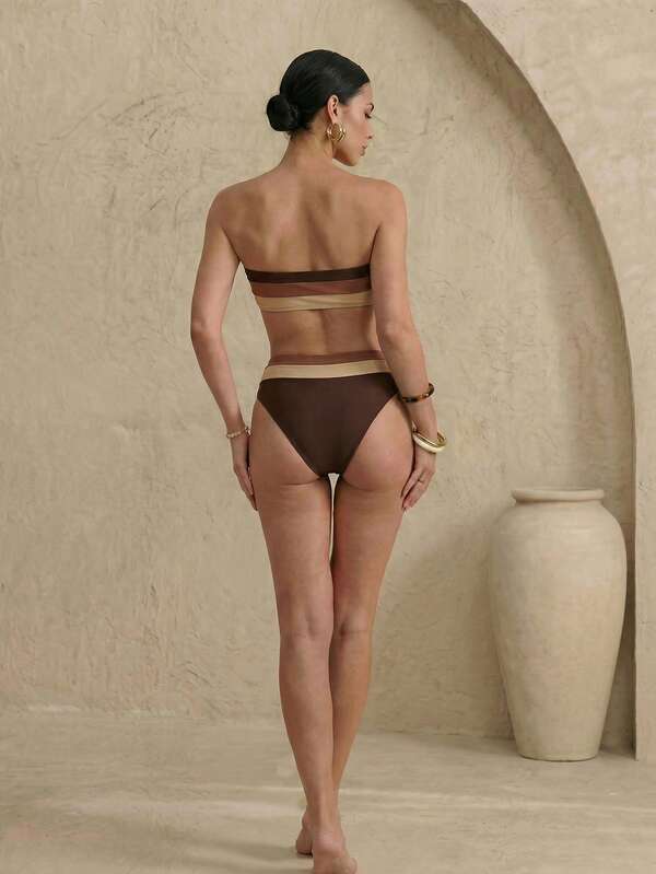 Biquíni Eliana Elegance Bandeau