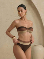 Biquíni Eliana Elegance Bandeau