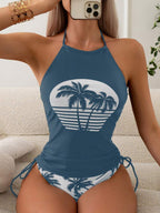 Tankini Feminino Ischia