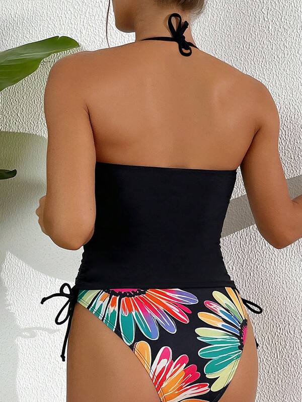 Tankini Paloma Tropical