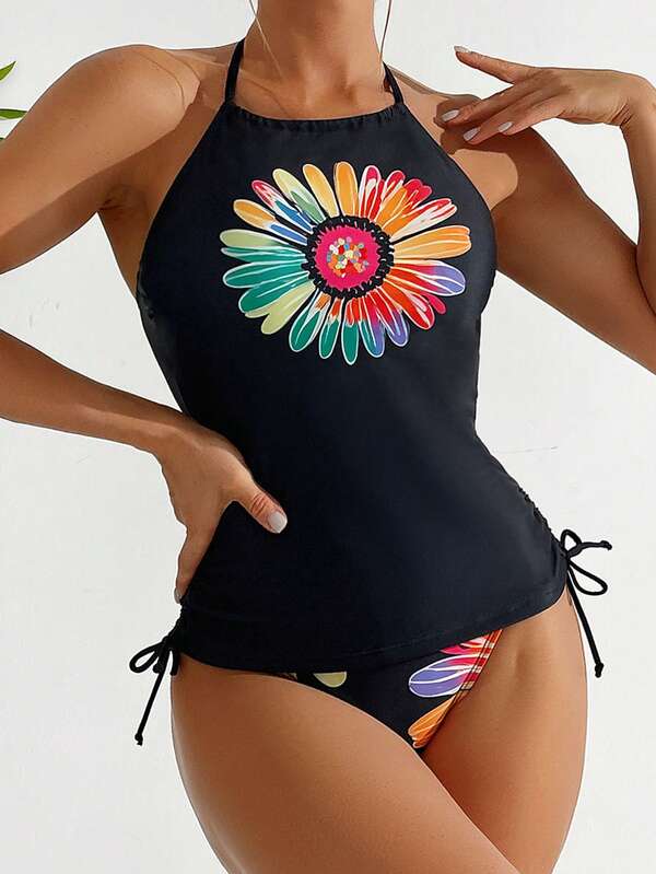 Tankini Paloma Tropical