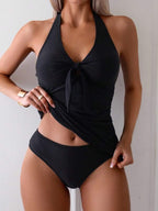 Tankini Ísis Frente Única