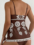Tankini Verona Flora