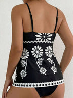 Tankini Verona Flora
