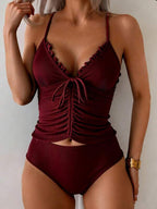 Tankini Selena Noir