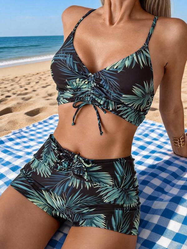 Biquíni Verona Tropical