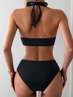 Biquíni Feminino Capri Noir