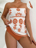 Tankini Verona Flora