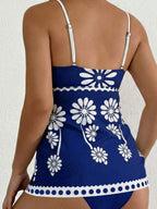 Tankini Verona Flora