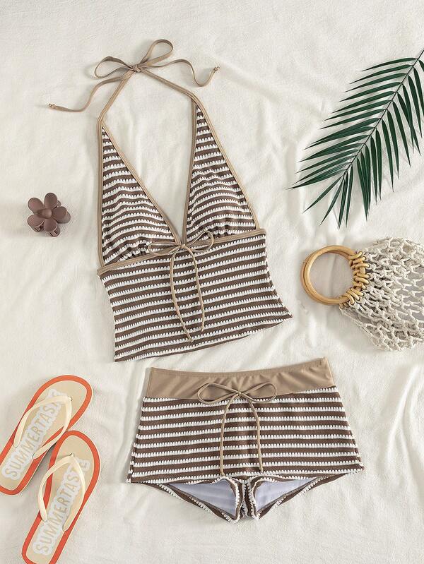 Tankini Toscana Listrado