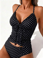 Tankini Selena Noir