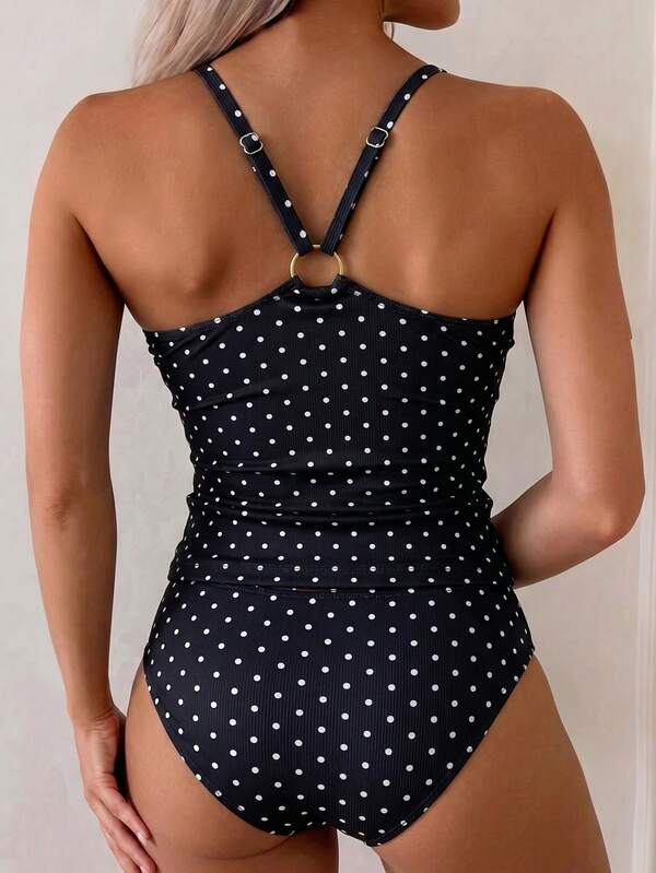 Tankini Selena Noir