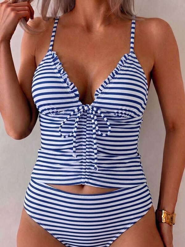 Tankini Selena Noir