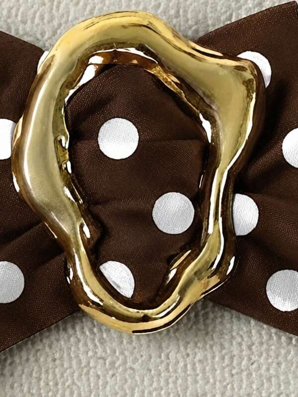 Biquíni Amalfi Dourado
