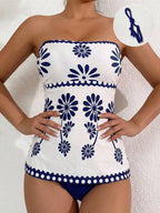 Tankini Verona Flora