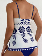 Tankini Verona Flora