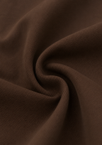 Sobretudo Feminino Longo Elegance Café