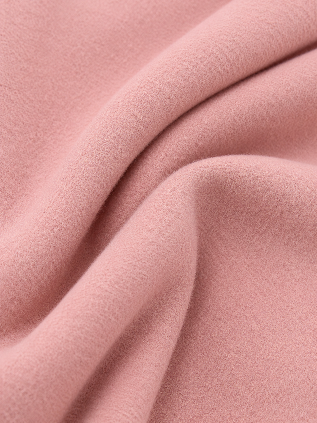 Sobretudo Feminino Rosa Classic Coat