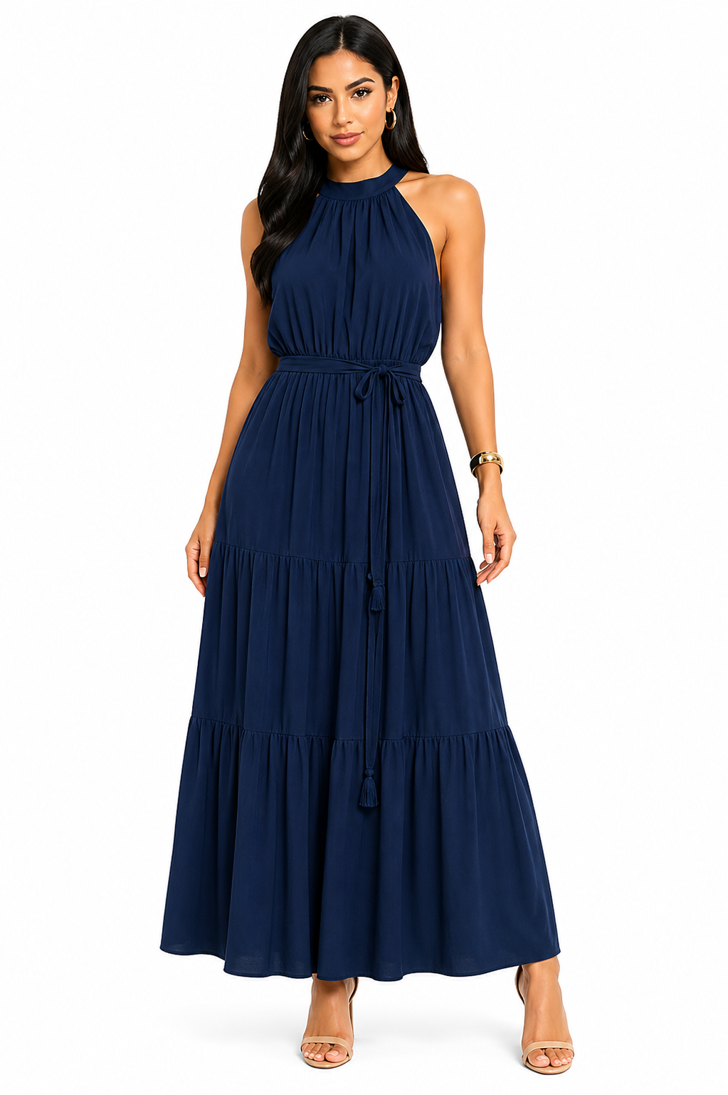 Vestido Luisa – Leveza Sofisticada