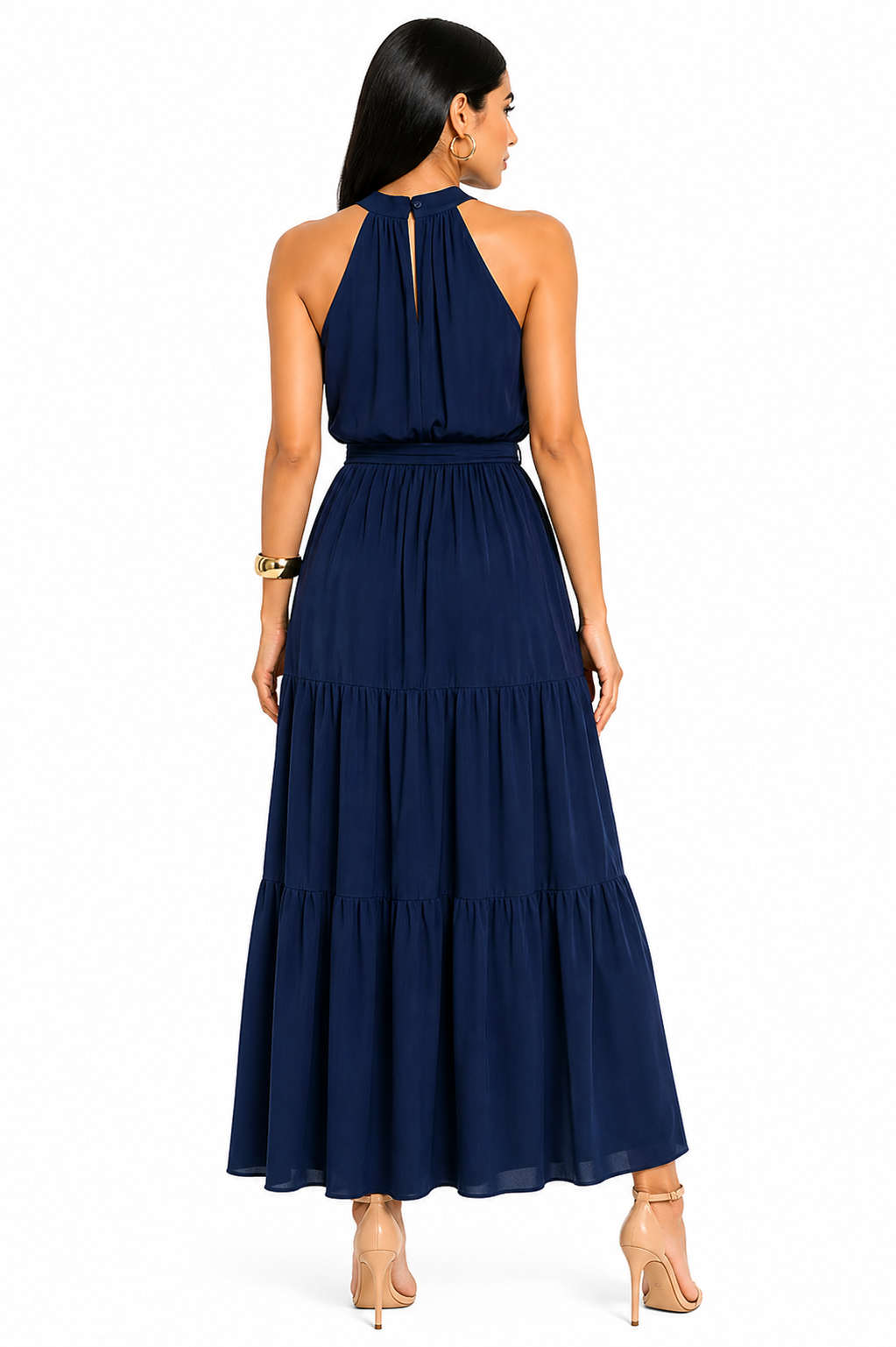 Vestido Luisa – Leveza Sofisticada