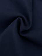 Sobretudo Feminino Longo Siena Azul Marinho