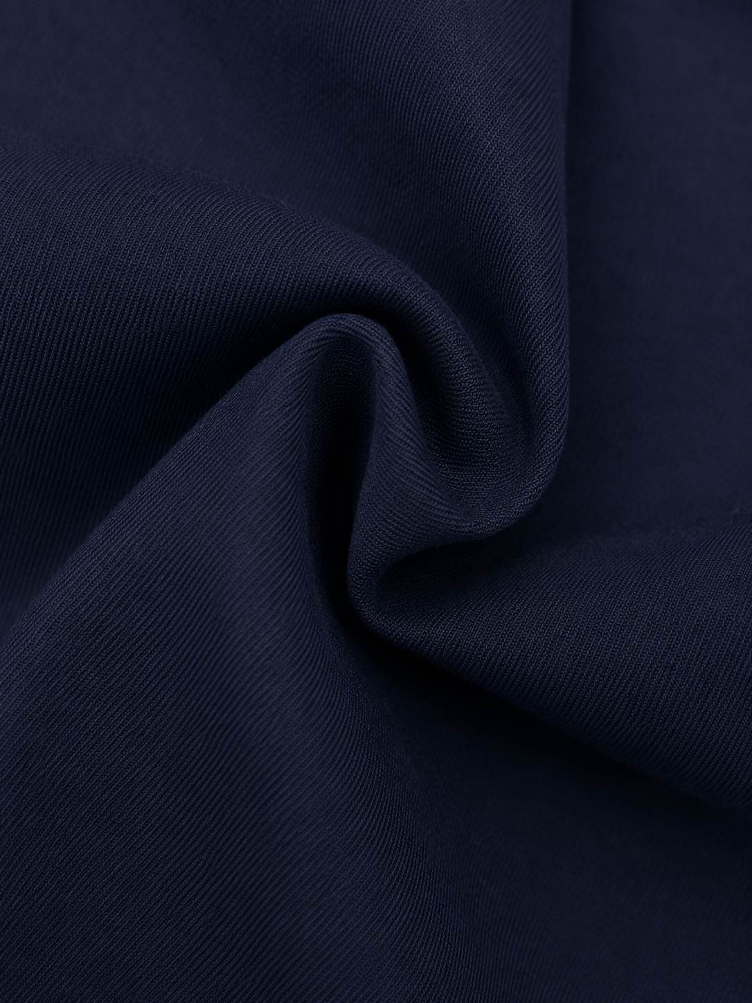 Sobretudo Premium Azul Marinho Alongado Feminino