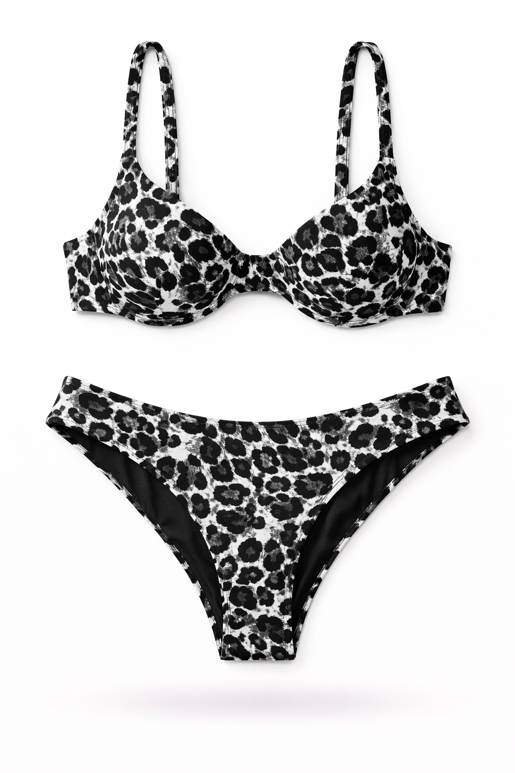 Biquíni Luna – Estampa Floral Vibrante com Modelagem Moderna