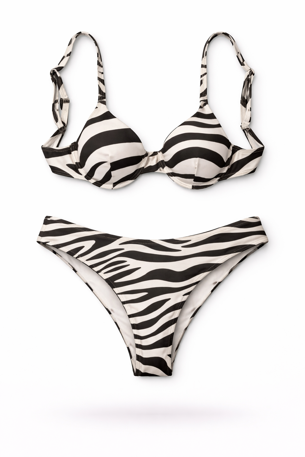 Biquíni Luna – Estampa Floral Vibrante com Modelagem Moderna