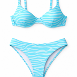 Biquíni Luna – Estampa Floral Vibrante com Modelagem Moderna