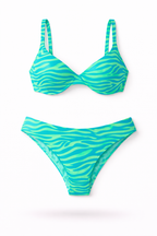 Biquíni Luna – Estampa Floral Vibrante com Modelagem Moderna