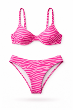 Biquíni Luna – Estampa Floral Vibrante com Modelagem Moderna