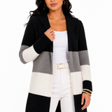 Cardigan Feminino Noir Essence