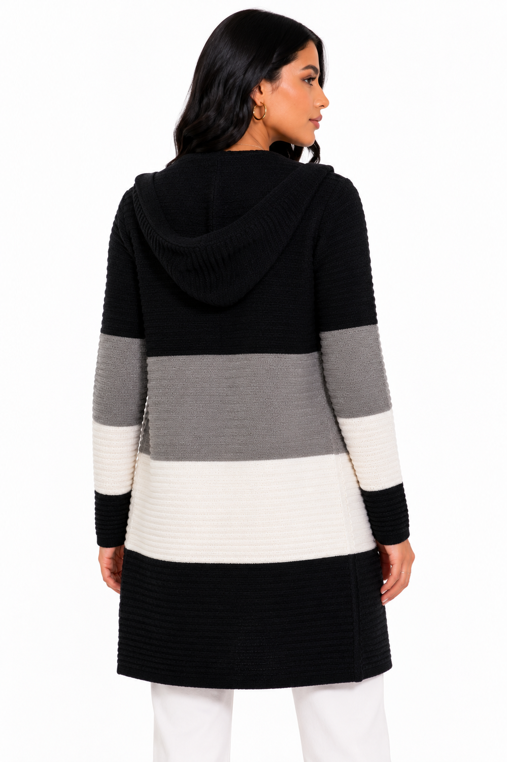 Cardigan Feminino Noir Essence