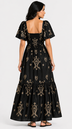 Vestido Plus Size Feminino Charme Absoluto